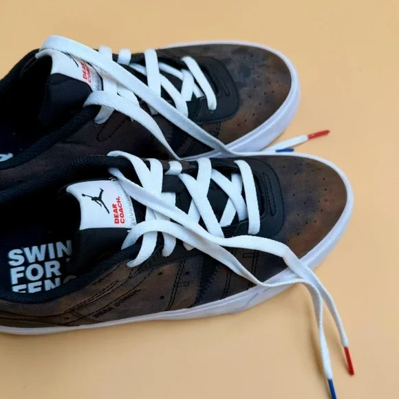 JORDAN 03‎ DEAR COACH MENS size 7.5 NWOT - Picture 10 of 15